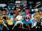 Crossover Marvel dan Star Wars dalam Hope Mengumpulkan seri komik