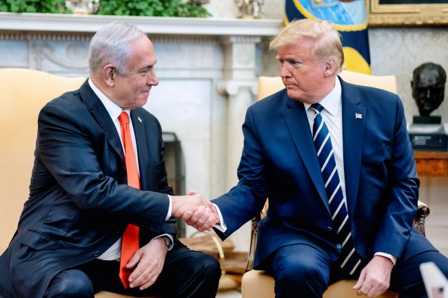 Netanyahu Mengumumkan Israel Telah Menerima Proposal Gencatan Senjata Trump dengan Iran