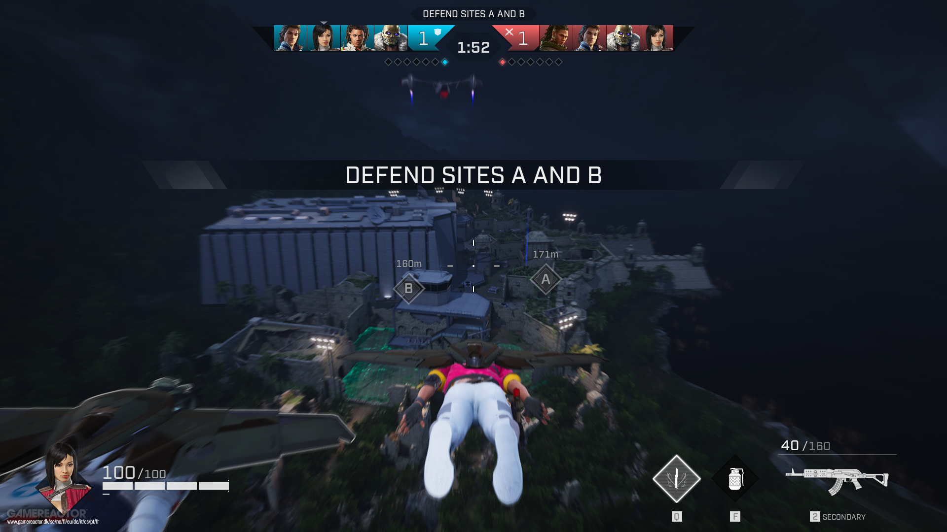 Rogue Company Review Gamereactor