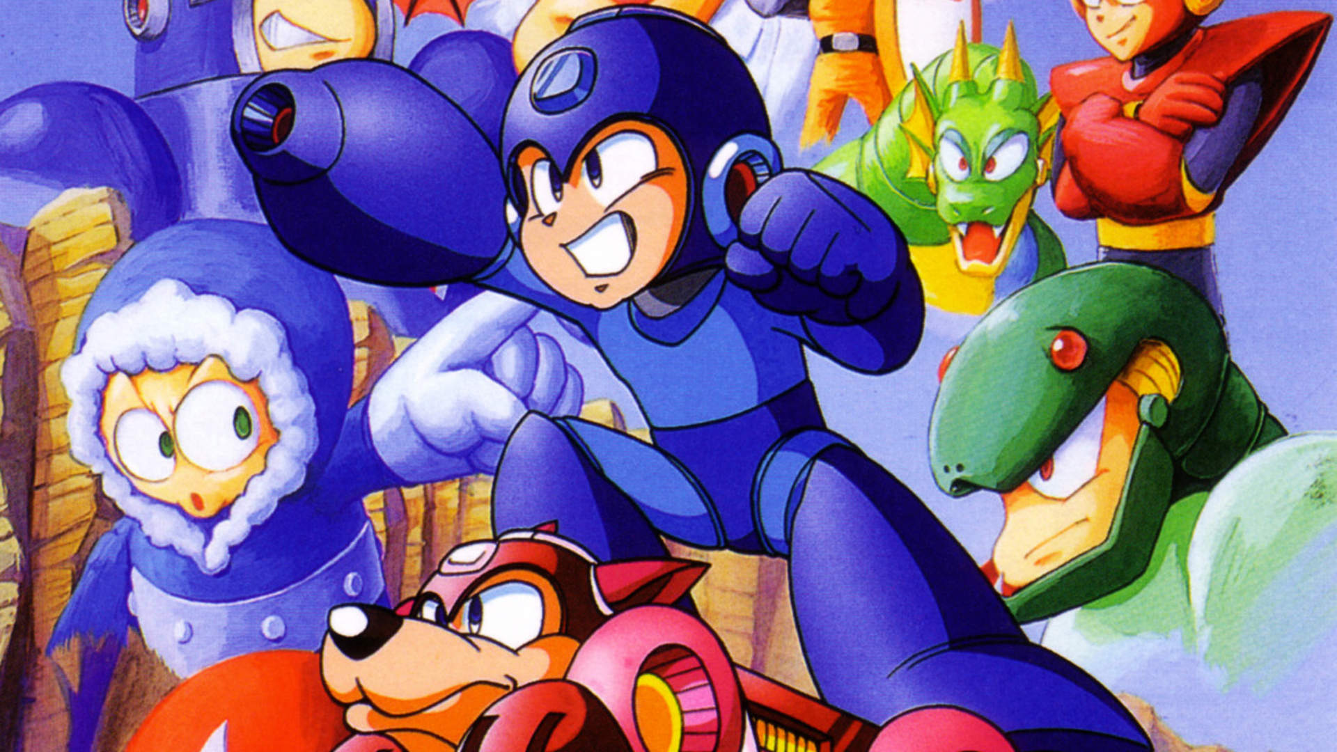 「ロックマン」「逆転裁判」「デビル メイ クライ」がカプコンで新プロジェクトに –
