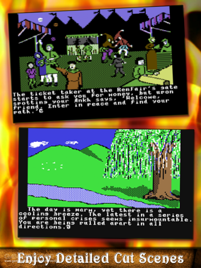 Ultima IV: C64 - Gamereactor Indonesia