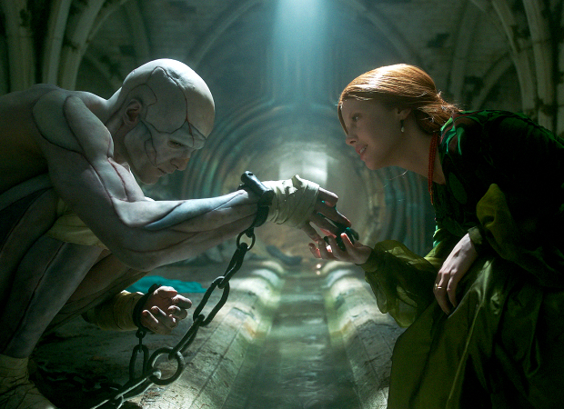 Frankenstein terasa seperti film "nyata"