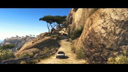 Test Drive Unlimited 2 - Off Road
