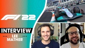 F1 22 - Wawancara Lee Mather