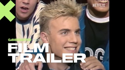 Take That - Trailer Resmi (Netflix)