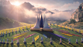 Sekilas penuh pertama dari Hunger Games: Sunrise on the Reaping telah terungkap
