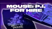 Mouse: P.I. For Hire - Unbox Tas Kerja Khusus