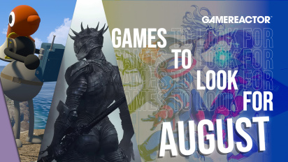 Games To Look For - Agustus 2026