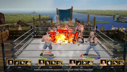 WWE 2K Battlegrounds - Nintendo Switch Gameplay Trailer