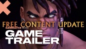 Prince of Persia The Lost Crown - Story DLC Teaser Trailer