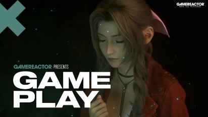 Final Fantasy VII: Remake Intergrade (Gameplay) - 30 menit aksi Switch 2