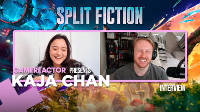 Membuat Hazelight hit - Split Fiction Wawancara dengan Kaja Chan (Mio)