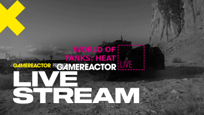 World of Tanks: Heat - Tayangan Ulang Streaming Langsung
