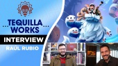 Song of Nunu - Wawancara Raúl Rubio Fun & Serious 2021
