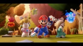 Mario + Rabbids Sparks of Hope - Trailer Mini Langsung Nintendo