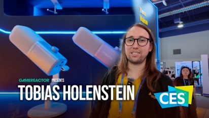 Membuat Suara Anda Penting - Maono Microphones di CES