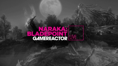 Naraka: Bladepoint - Pemutaran Ulang Streaming Langsung