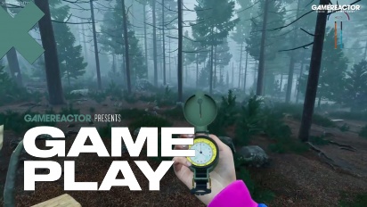 Bertahan hingga Prologue: Go Wayback! selama setengah jam (Gameplay)