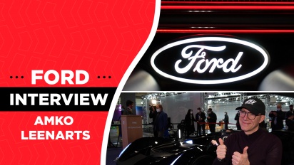 Ford - Team Fordzilla P1 - Wawancara di Acara Gamergy bersama Amko Leenarts