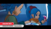 Dragon Quest Treasures - Trailer Mini Langsung Nintendo