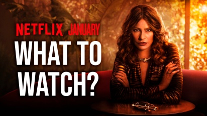 Apa yang Harus Ditonton di Netflix pada Januari 2024