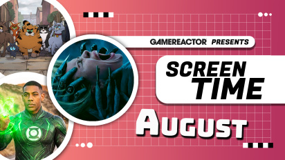 Screen Time - Agustus 2026