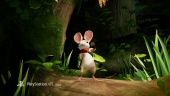 Moss - PlayStation VR Gameplay Announcement Trailer