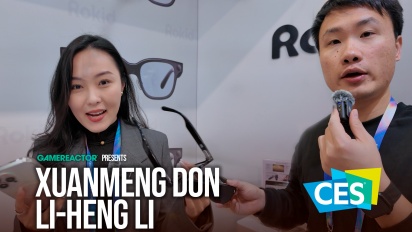 Mengambil Kacamata AI untuk Berputar - Rokid di CES 2026
