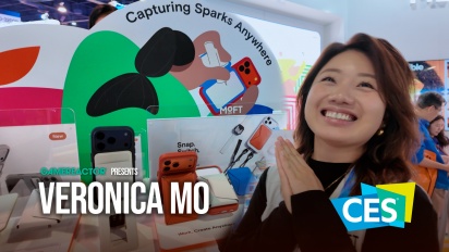 Tangkap Percikan Api Di Mana Saja - Moft di CES 2026