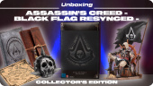 Assassin's Creed: Black Flag Resynced - Edisi Kolektor Unboxing