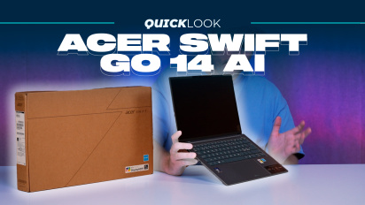 Acer Swift Go 14 AI (Quick Look) - Keunggulan AI