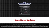 Nintendo Switch Online - Pembaruan Game Sega Mega Drive Juni 2022