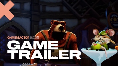 Brews & Bastards - Trailer Peluncuran