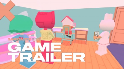 Bubblegum Galaxy - Pengumuman dan Tanggal Rilis Trailer (PS5 & PS4)