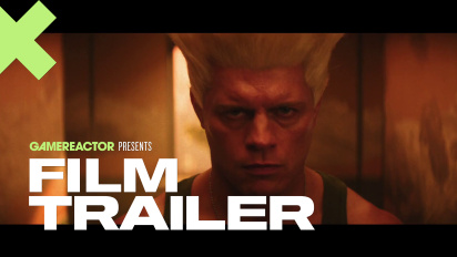 Street Fighter - Trailer Resmi