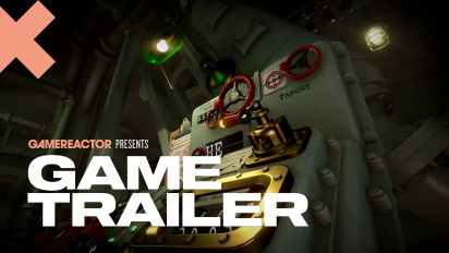 Iron Nest: Heavy Turret Simulator - Trailer Peluncuran Resmi