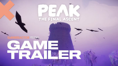 Peak: Trailer Teaser Pendakian Terakhir
