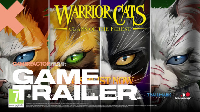 Warrior Cats: Clans of the Forest - Trailer Umum