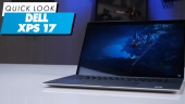 Dell XPS 17 - Quick Look