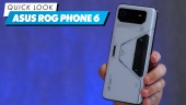 ASUS ROG Phone 6 - Lihat Cepat