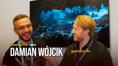 A Soulslikes dengan bakat Ghostrunner - Valor Mortis Gamescom 2025 wawancara dengan One More Level