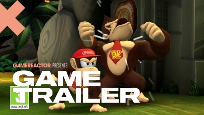 Donkey Kong Country Returns HD - Pembaruan gratis tersedia (Nintendo Switch)