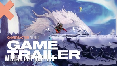 Brawlhalla - Legenda Baru: Pecah - Trailer Peluncuran