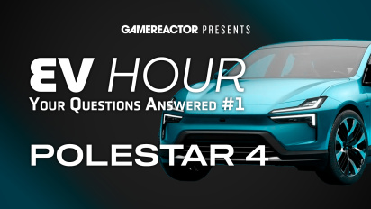 Polestar 4 - EV Hour Pertanyaan Anda Dijawab #1