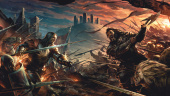 Penulisan fiksi Joe Abercrombie dibentuk oleh video game