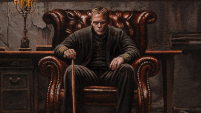 Karakter mana dari The First Law yang akan dibawa Joe Abercrombie ke The Devils?