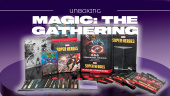 Magic: The Gathering - Pembukaan set Marvel: Super Heroes