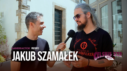 Membuat pilihan menjadi lebih penting dalam gaming - Wawancara Jakub Szamałek Celsius 232