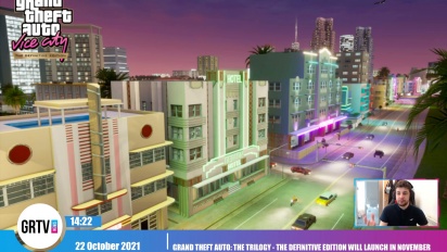 GRTV News - Grand Theft Auto: The Trilogy - Definitive Edition akan meluncur November
