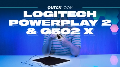 Logitech PowerPlay 2 and G502 X (Quick Look) - Jangan pernah kehabisan jus